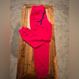 FIGS scrub jogger size medium